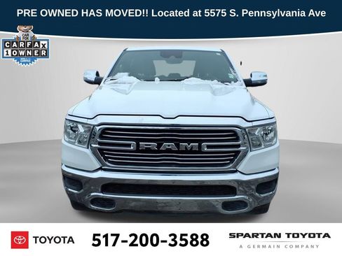 Used 2024 RAM 1500 Laramie image 3