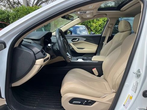 Used 2022 Acura TLX w/ Technology Package image 6