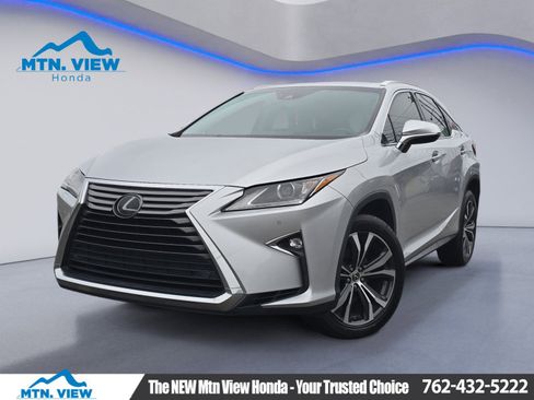 Used 2019 Lexus RX 350 AWD image 1