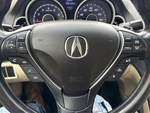 Used 2012 Acura TL w/ Technology Package FWD image 18