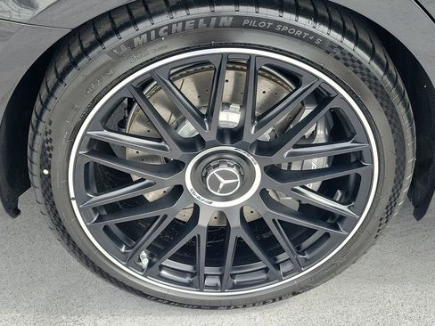 New 2026 Mercedes-Benz S 63 AMG S image 7