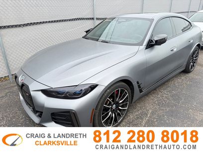 Used 2023 BMW i4 M50 w/ M Carbon Exterior Package