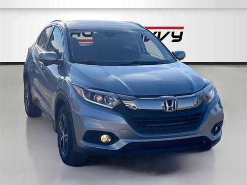 Used 2022 Honda HR-V EX image 1