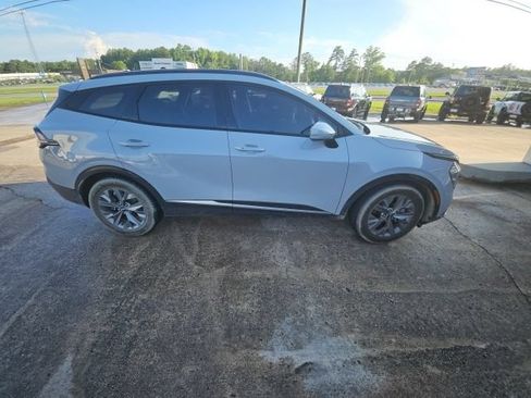 Used 2023 Kia Sportage SX FWD image 5