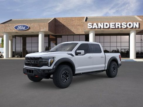 New 2026 Ford F150 Raptor w/ Equipment Group 803A Raptor R AWD/4WD image 2