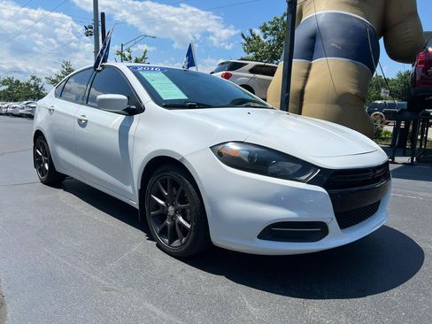 Used 2016 Dodge Dart SE w/ Convenience Group FWD image 8