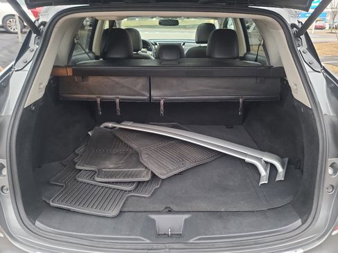 Used 2015 Nissan Murano SL w/ SL Technology Package image 12