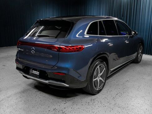 Certified 2023 Mercedes-Benz EQS 450+ SUV image 4