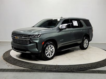 Used 2023 Chevrolet Tahoe Premier