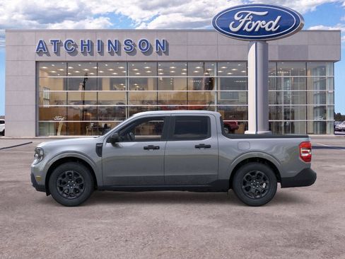 New 2026 Ford Maverick XLT w/ XLT Luxury Package FWD image 3