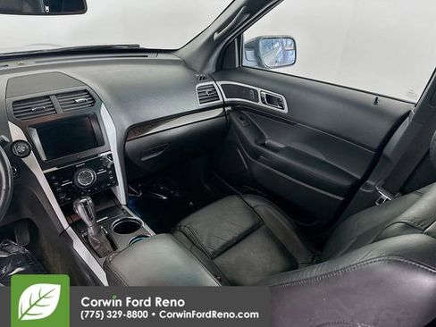 Used 2014 Ford Explorer Limited AWD/4WD image 23