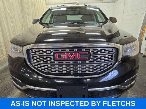 Used 2017 GMC Acadia Denali w/ Technology Package image 2