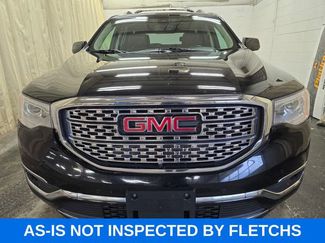Used 2017 GMC Acadia Denali w/ Technology Package video 2