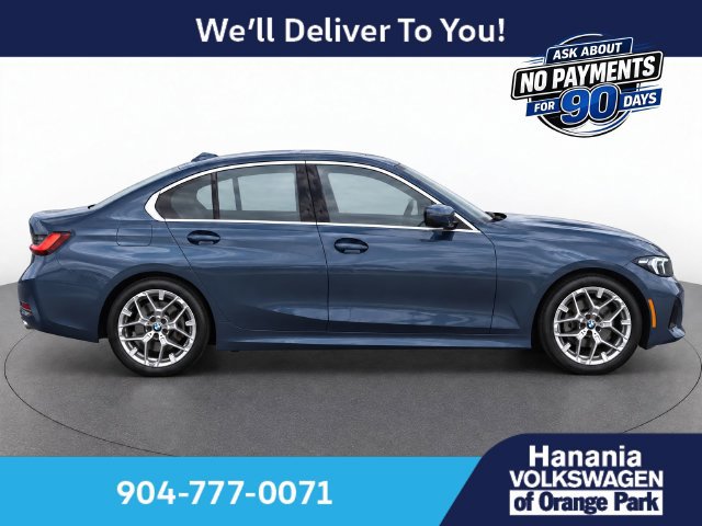 Used 2025 BMW 330i Sedan RWD image 8
