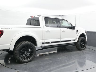 New 2025 Ford F150 Lariat w/ Equipment Group 502A High