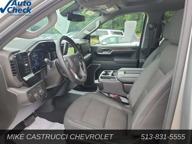 Used 2026 Chevrolet Silverado 1500 RST AWD/4WD image 20
