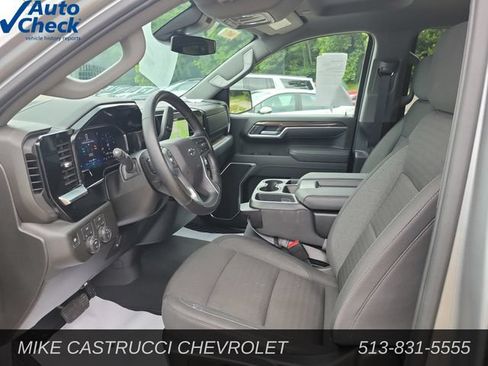 Used 2026 Chevrolet Silverado 1500 RST AWD/4WD image 20