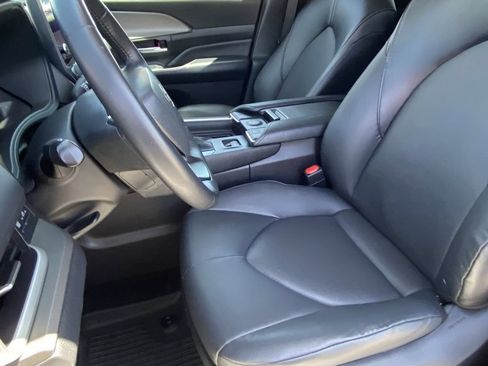 Certified 2024 Toyota Grand Highlander FWD image 23