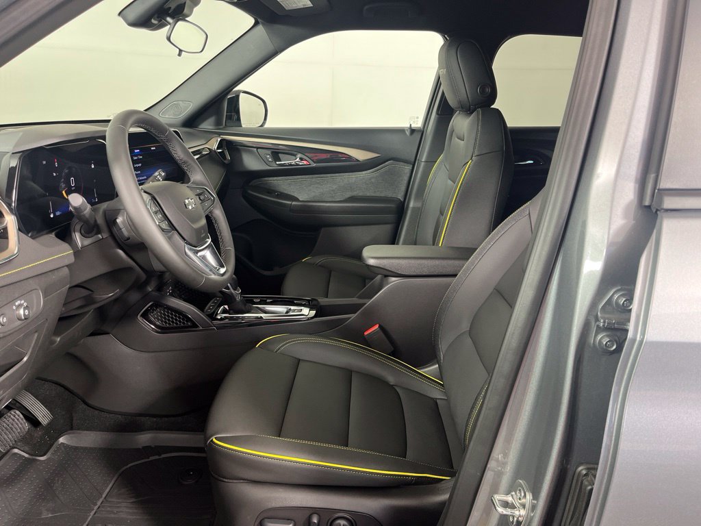 New 2026 Chevrolet TrailBlazer ACTIV w/ Driver Confidence Package FWD image 23