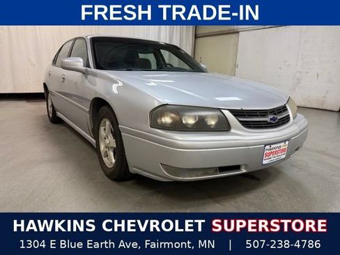 Used 2004 Chevrolet Impala LS w/ Preferred Equipment Group FWD image 1
