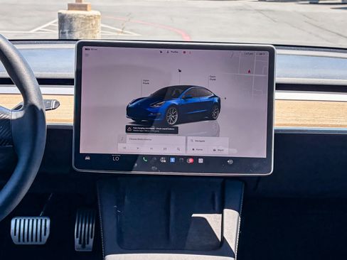 Used 2022 Tesla Model 3 Long Range AWD/4WD image 12
