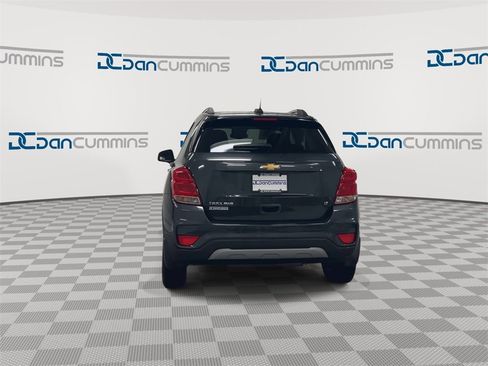 Used 2017 Chevrolet Trax LT w/ LPO, Protection Package image 7