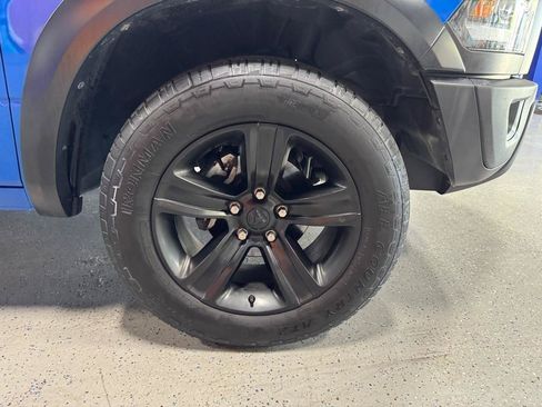 Used 2021 RAM 1500 Warlock w/ Warlock Decor Package AWD/4WD image 27