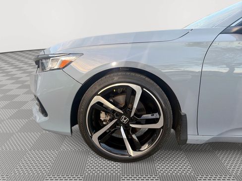 Used 2022 Honda Accord Sport image 18