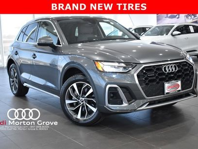 Certified 2023 Audi Q5 2.0T Premium w/ Convenience Package