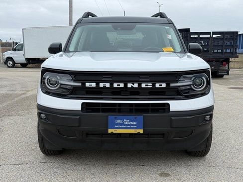 Certified 2024 Ford Bronco Sport Outer Banks image 11