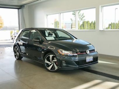 Used 2020 Volkswagen GTI SE