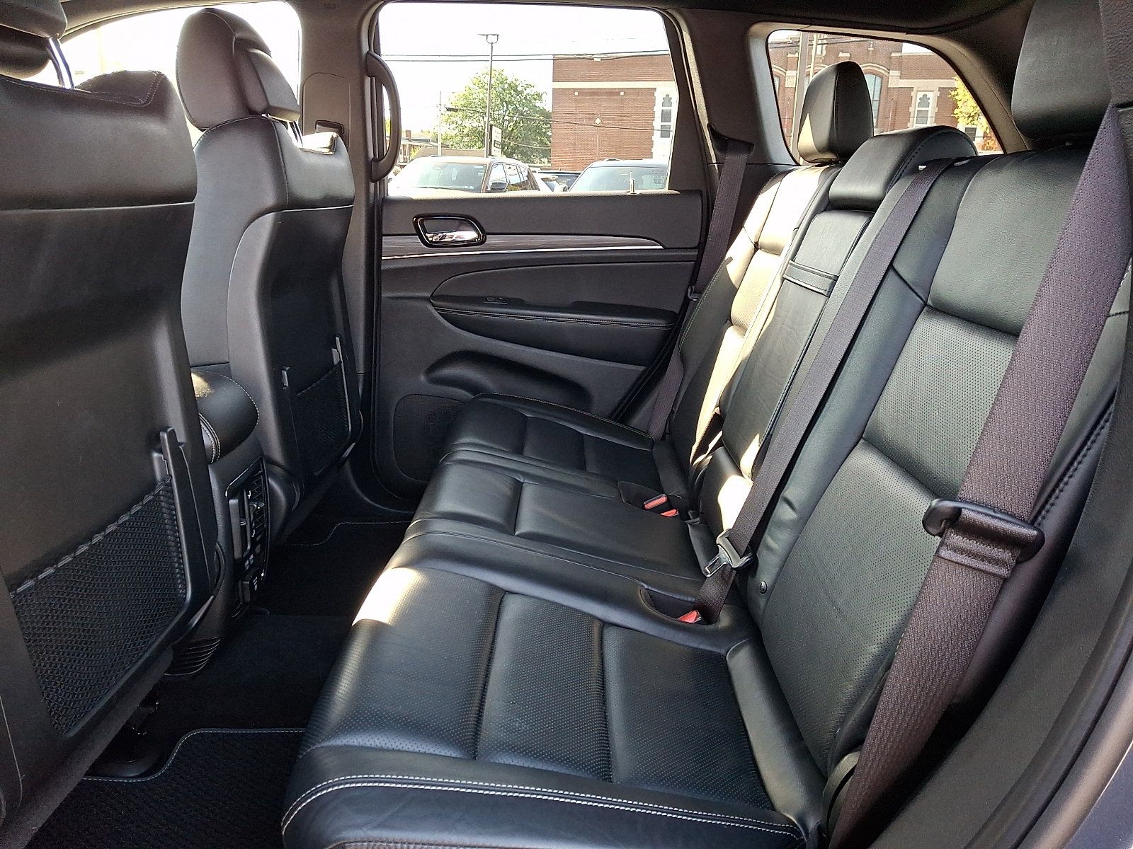 Used 2021 Jeep Grand Cherokee Limited w/ Quick Order Package 28K 80th AWD/4WD image 10