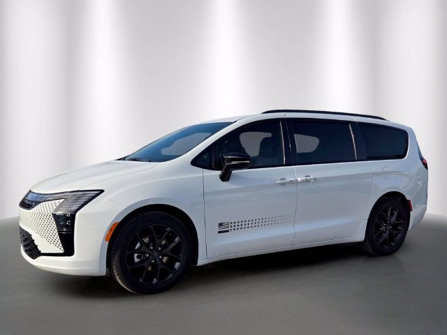 New 2027 Chrysler Pacifica Select FWD image 2