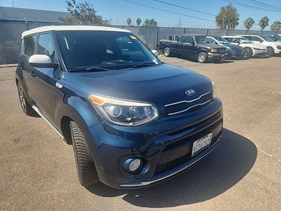 Used 2018 Kia Soul +