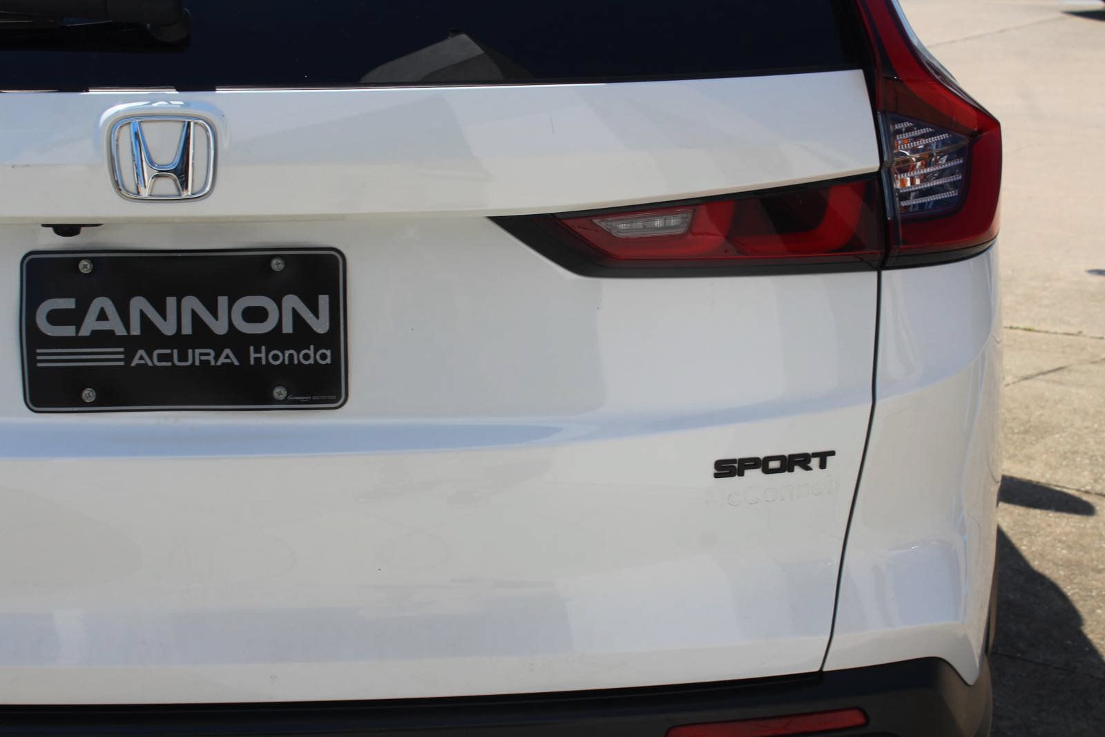 Used 2024 Honda CR-V Sport image 5