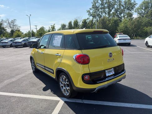 Used 2017 FIAT 500L Trekking FWD image 4