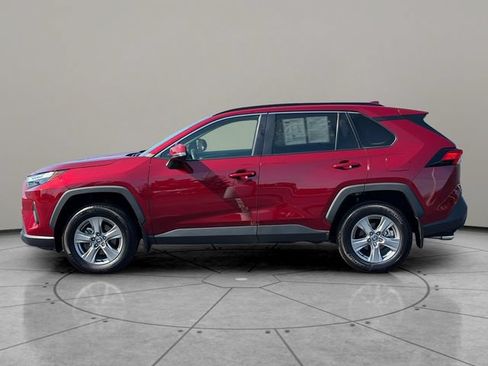 Certified 2024 Toyota RAV4 XLE w/ Convenience Package AWD/4WD image 4