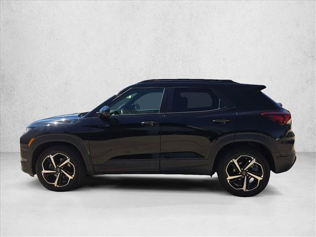 Used 2021 Chevrolet TrailBlazer RS w/ Technology Package FWD image 7