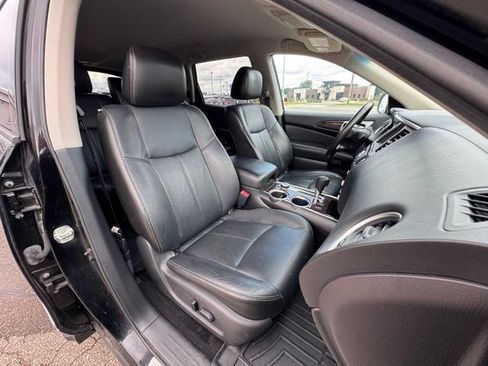Used 2014 Nissan Pathfinder SL AWD/4WD image 11