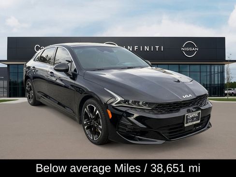 Used 2022 Kia K5 GT-Line w/ GT-Line FWD Premium Package image 3