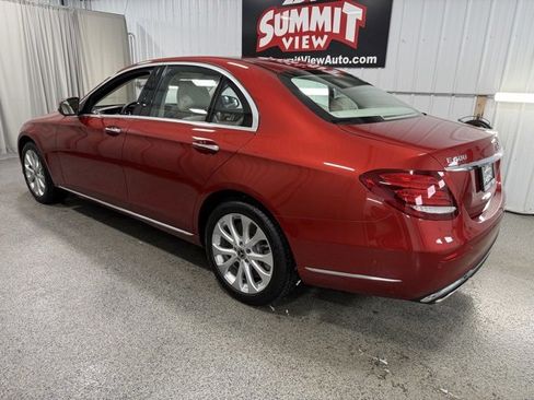 Used 2018 Mercedes-Benz E 400 4MATIC Sedan w/ Premium 3 Package (Q03) image 6