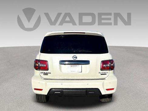 Used 2020 Nissan Armada Platinum w/ Platinum Reserve Package image 19