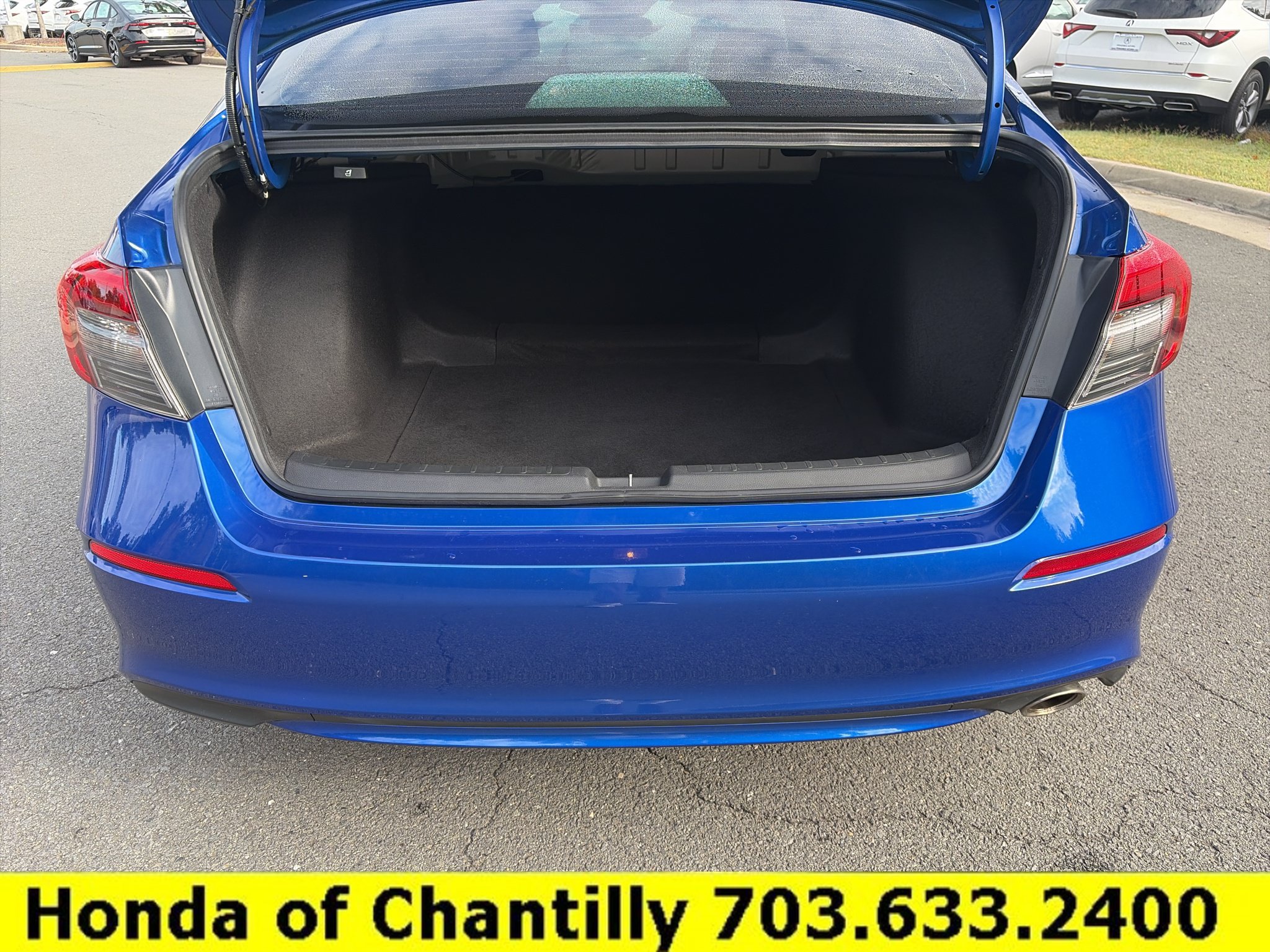 Certified 2024 Honda Civic Sport image 20