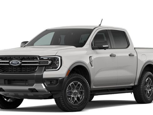 New 2026 Ford Ranger XLT w/ Equipment Group 301A High AWD/4WD image 23