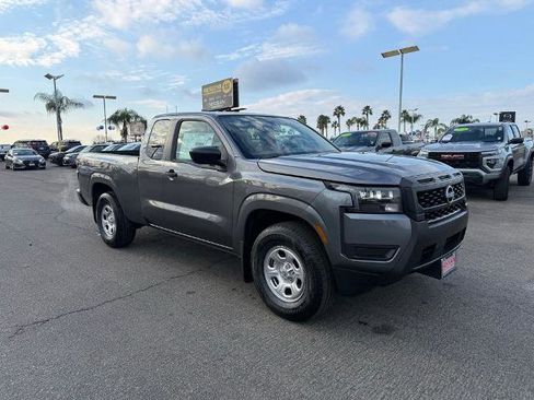 New 2026 Nissan Frontier S w/ S Utility Package image 1