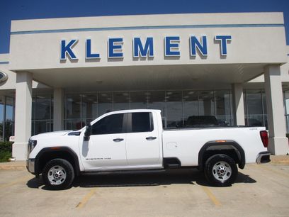 Used 2024 GMC Sierra 2500 Pro w/ 1SA Pro Safety Plus Package