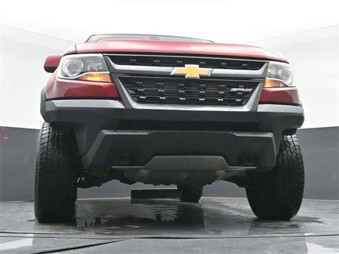Used 2018 Chevrolet Colorado ZR2 image 35