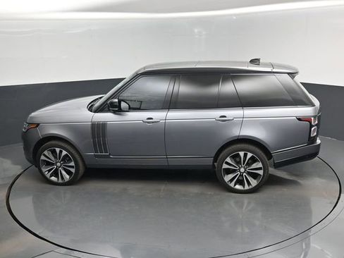 Used 2021 Land Rover Range Rover SV Autobiography Dynamic image 14