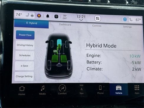 Used 2023 Jeep Grand Cherokee 4WD 4xe image 35