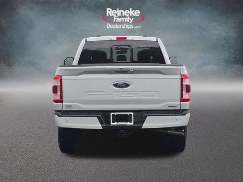 Used 2023 Ford F150 Lariat w/ Equipment Group 502A High AWD/4WD image 6
